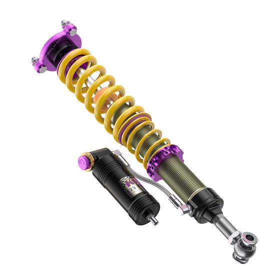 KW Coilover suspension V4 Racing incl. top mounts - Mercedes-Benz AMG GT (C190)