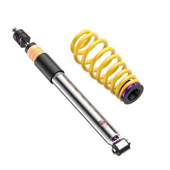 KW Coilover suspension V3 inox - Chevrolet CORVETTE (C8) (6.2) [35261031]