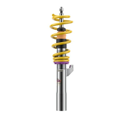 KW Coilover suspension V3 inox - Chevrolet CORVETTE (C8) (6.2) [35261033]