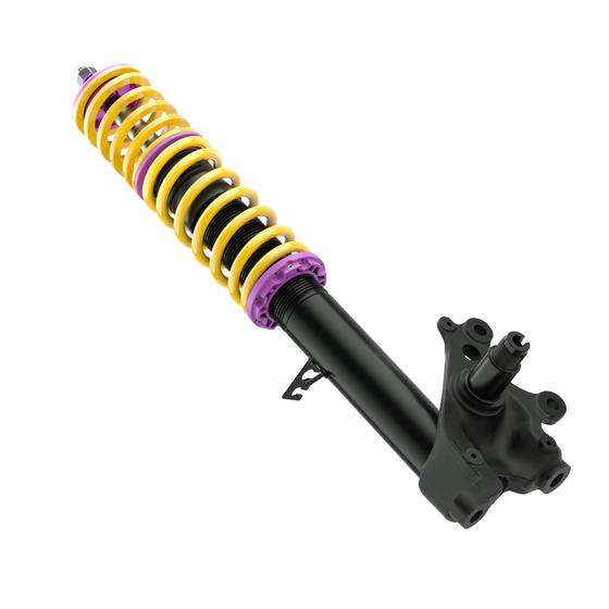KW Coilover suspension V3 (Modification of the fa strut housing) - Bmw 02 (E10), Bmw 02 Convertible (E10) +1 more (1502, 1600 Ti, 1600/2 +8 more) [352200DG]
