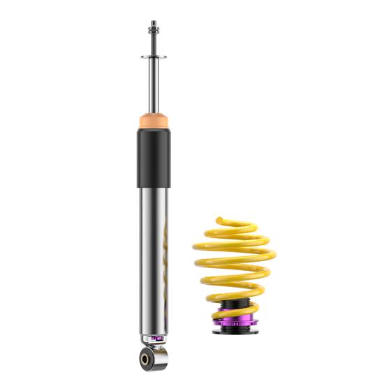 KW Coilover suspension V3 (Modification of the fa strut housing) - Bmw 02 (E10), Bmw 02 Convertible (E10) +1 more (1502, 1600 Ti, 1600/2 +8 more) [352200DH]