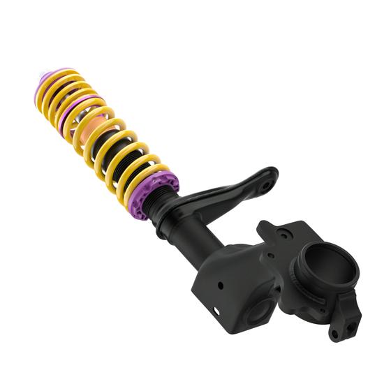 KW Coilover suspension V1 (Modification of the fa strut housing) - Bmw 6 (E24)