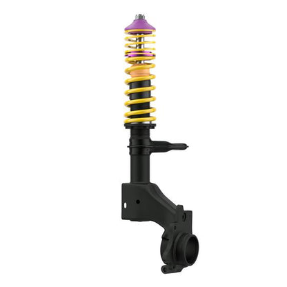 KW Coilover suspension V1 (Modification of the fa strut housing) - Bmw 6 (E24)
