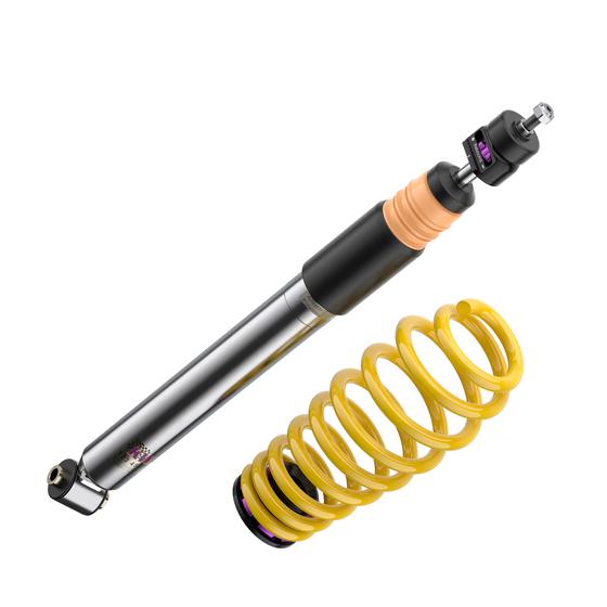 KW Coilover suspension V3 inox - Chrysler CROSSFIRE (ZH), Chrysler CROSSFIRE Roadster (ZH)