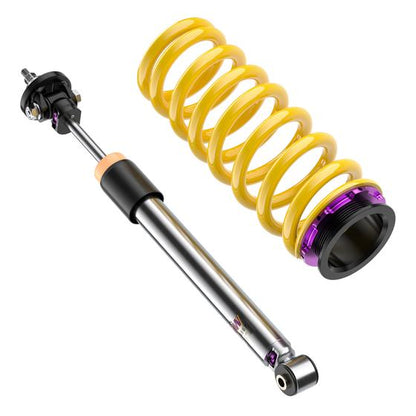 KW Coilover suspension V3 inox - Mercedes-Benz S-Class (W140) (S420, S500, S600) [352250BB]