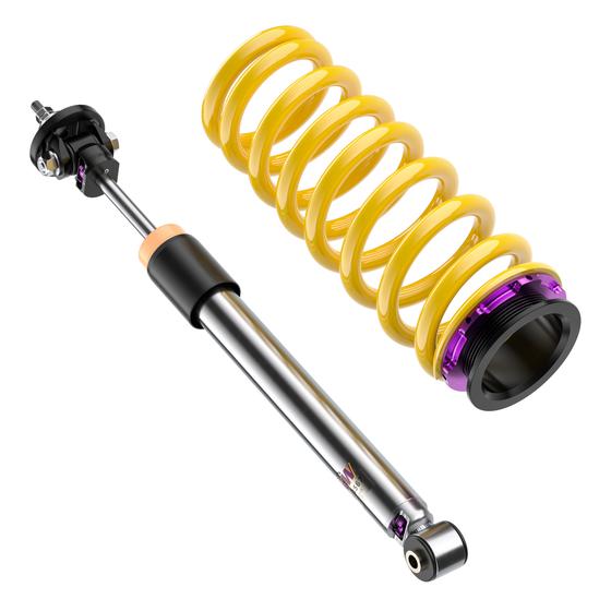 KW Coilover suspension V3 inox - Mercedes-Benz S-Class (W140) (S420, S500, S600) [352250BB]