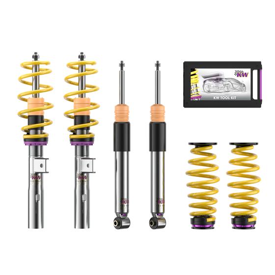 KW Suspension V3 Leveling - Cupra Born (K1), Vw ID.3
