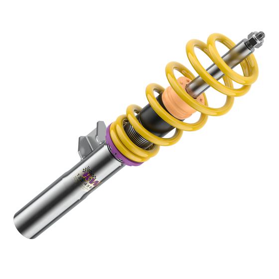 KW Coilover suspension V1 inox - Volkswagen ID.4 (E21) (Pro)