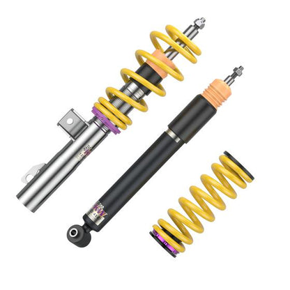 KW Coilover suspension V1 inox - Volkswagen ID.4 (E21) (GTX)