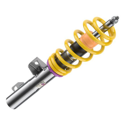 KW Coilover suspension V1 inox - Volkswagen ID.4 (E21) (GTX)