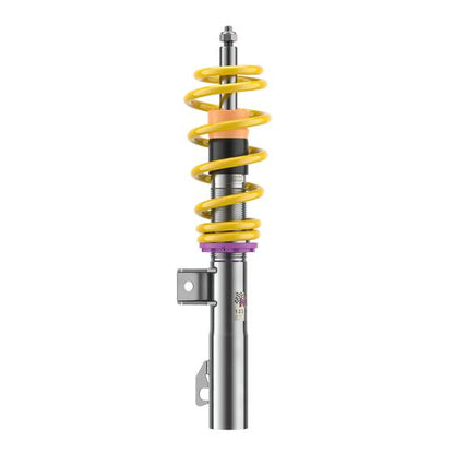KW Coilover suspension V1 inox - Volkswagen ID.4 (E21) (GTX)