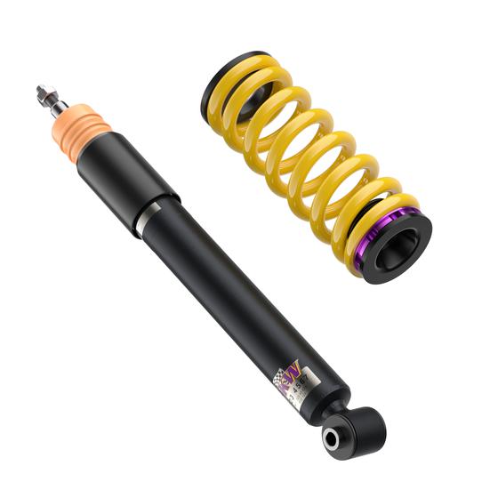 KW Coilover suspension V1 inox - Volkswagen ID.4 (E21) (GTX)