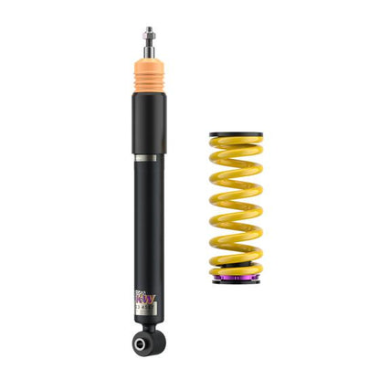 KW Coilover suspension V1 inox - Volkswagen ID.4 (E21) (GTX)