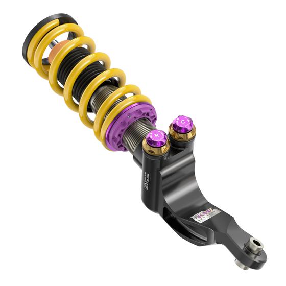 KW Coilover suspension V5 - Ferrari SF90, Ferrari SF90 Spider Convertible