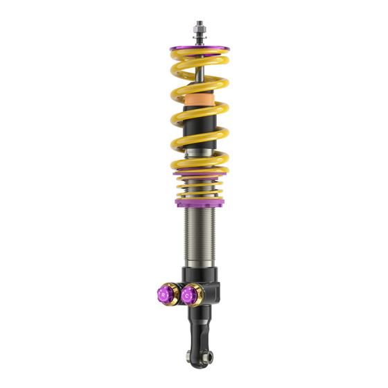 KW Coilover suspension V5 - Ferrari SF90, Ferrari SF90 Spider Convertible