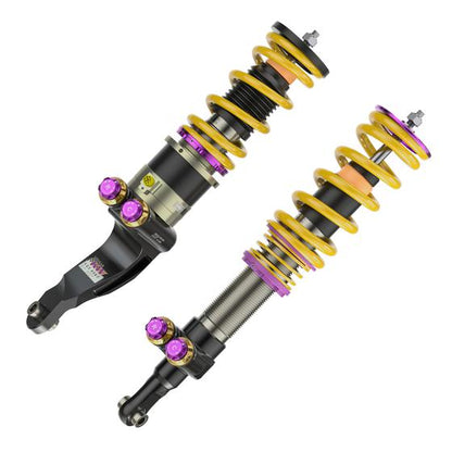 KW Coilover suspension V5 (incl. deactivation for electronic dampers) - Ferrari SF90, Ferrari SF90 Spider Convertible (Stradale PHEV 4WD, Spider PHEV 4WD) [30942030]