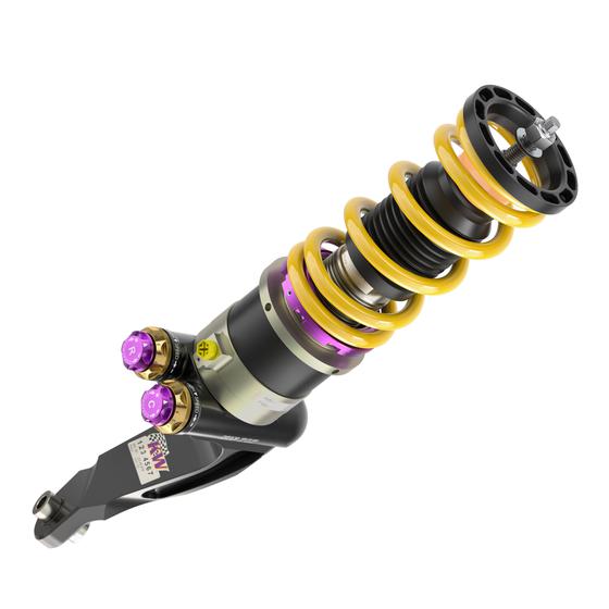 KW Coilover suspension V5 (incl. deactivation for electronic dampers) - Ferrari SF90, Ferrari SF90 Spider Convertible (Stradale PHEV 4WD, Spider PHEV 4WD) [30942030]