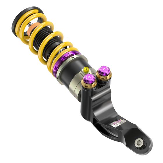 KW Coilover suspension V5 (incl. deactivation for electronic dampers) - Ferrari SF90, Ferrari SF90 Spider Convertible (Stradale PHEV 4WD, Spider PHEV 4WD) [30942030]