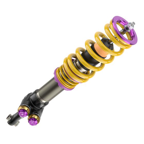 KW Coilover suspension V5 (incl. deactivation for electronic dampers) - Ferrari SF90, Ferrari SF90 Spider Convertible (Stradale PHEV 4WD, Spider PHEV 4WD) [30942030]
