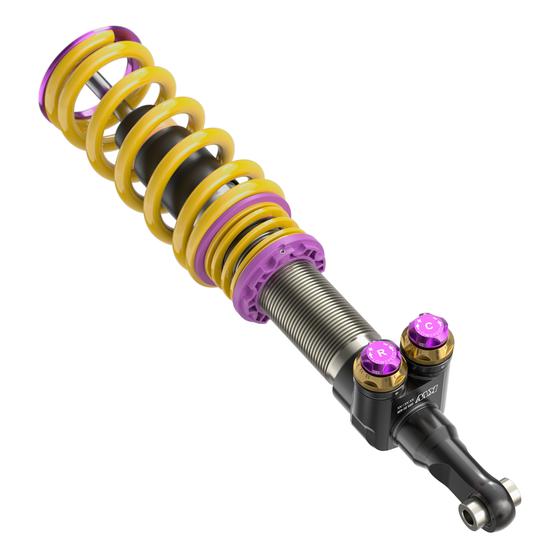 KW Coilover suspension V5 (incl. deactivation for electronic dampers) - Ferrari SF90, Ferrari SF90 Spider Convertible (Stradale PHEV 4WD, Spider PHEV 4WD) [30942030]