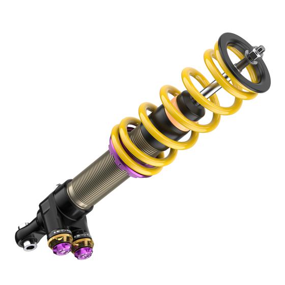 KW Coilover suspension V5 (incl. deactivation for electronic dampers) - Ferrari F8 Spider, Ferrari F8 Tributo Coupe (3.9) [30942020]