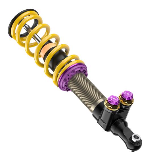 KW Coilover suspension V5 (incl. deactivation for electronic dampers) - Ferrari F8 Spider, Ferrari F8 Tributo Coupe (3.9) [30942020]