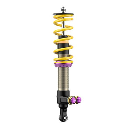 KW Coilover suspension V5 (incl. deactivation for electronic dampers) - Ferrari F8 Spider, Ferrari F8 Tributo Coupe (3.9) [30942020]