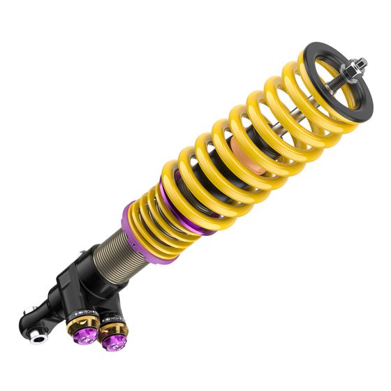 KW Coilover suspension V5 (incl. deactivation for electronic dampers) - Ferrari F8 Spider, Ferrari F8 Tributo Coupe (3.9) [30942020]