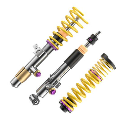 KW Coilover suspension V4 (incl. deactivation for electronic dampers) - Genesis G80 (RG)