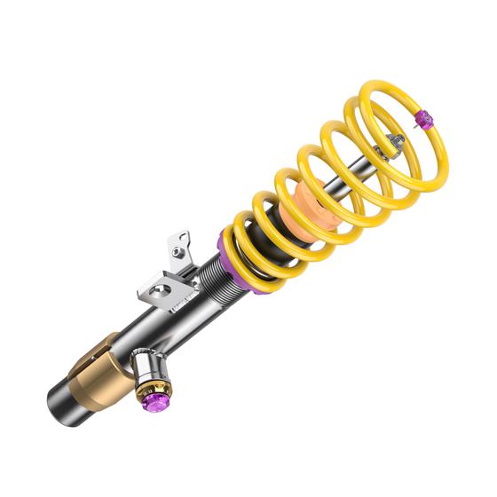 KW Coilover suspension V4 (incl. deactivation for electronic dampers) - Genesis G80 (RG)