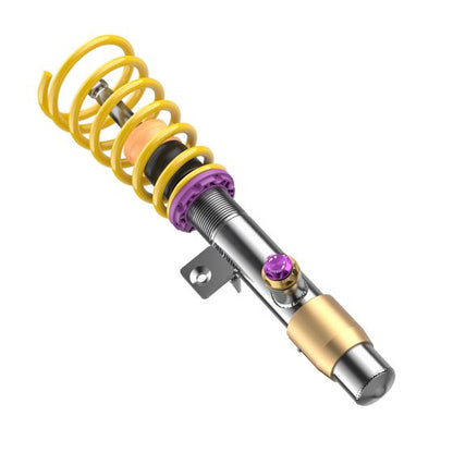 KW Coilover suspension V4 (incl. deactivation for electronic dampers) - Genesis G80 (RG)