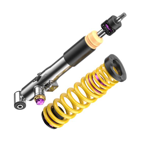 KW Coilover suspension V4 (incl. deactivation for electronic dampers) - Genesis G80 (RG)
