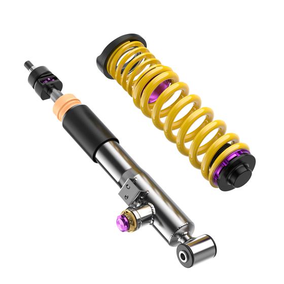 KW Coilover suspension V4 (incl. deactivation for electronic dampers) - Genesis G80 (RG)