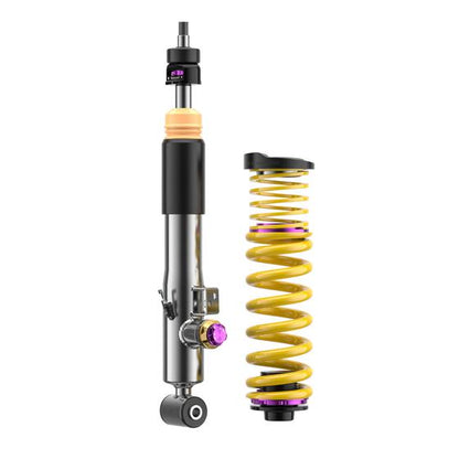 KW Coilover suspension V4 (incl. deactivation for electronic dampers) - Genesis G80 (RG)