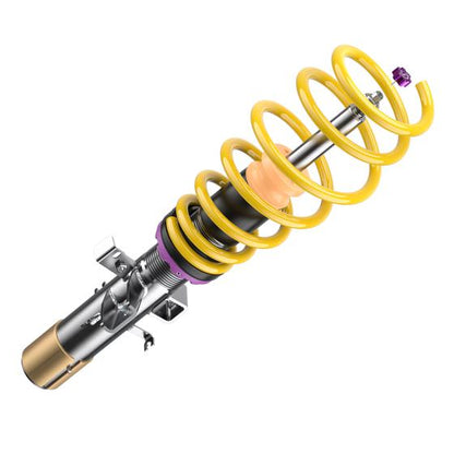 KW Suspension V3 Leveling (incl. deactivation for electronic dampers) - Bmw 4 Gran Coupe (G26)
