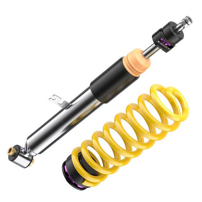 KW Suspension V3 Leveling (incl. deactivation for electronic dampers) - Bmw 4 Gran Coupe (G26)