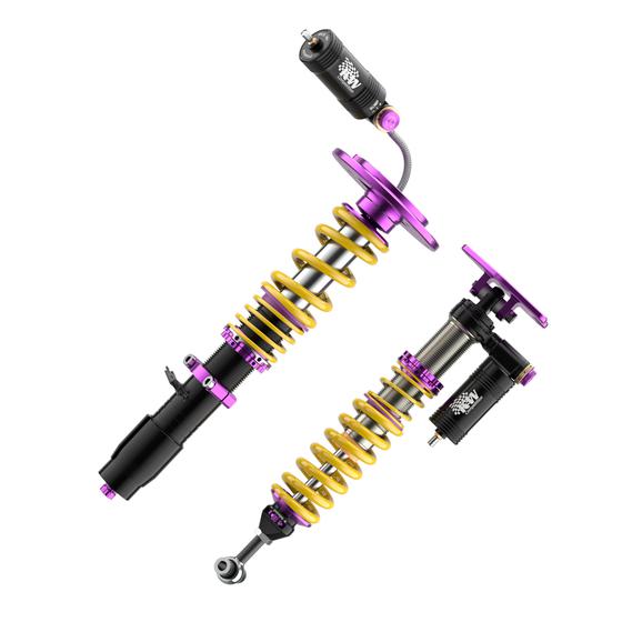 KW Coilover suspension V4 racing - BMW M2 (F87), BMW M3 (F80), BMW M4 (F82) (M2, Competition, CS +2 more) [39720338]