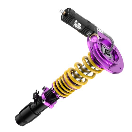 KW Coilover suspension V4 racing - BMW M2 (F87), BMW M3 (F80), BMW M4 (F82) (M2, Competition, CS +2 more) [39720338]