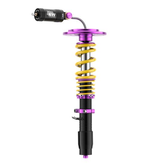KW Coilover suspension V4 racing - BMW M2 (F87), BMW M3 (F80), BMW M4 (F82) (M2, Competition, CS +2 more) [39720338]