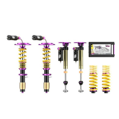 KW Coilover suspension V4 racing - BMW M2 (F87), BMW M3 (F80), BMW M4 (F82) (M2, Competition, CS +2 more) [39720339]
