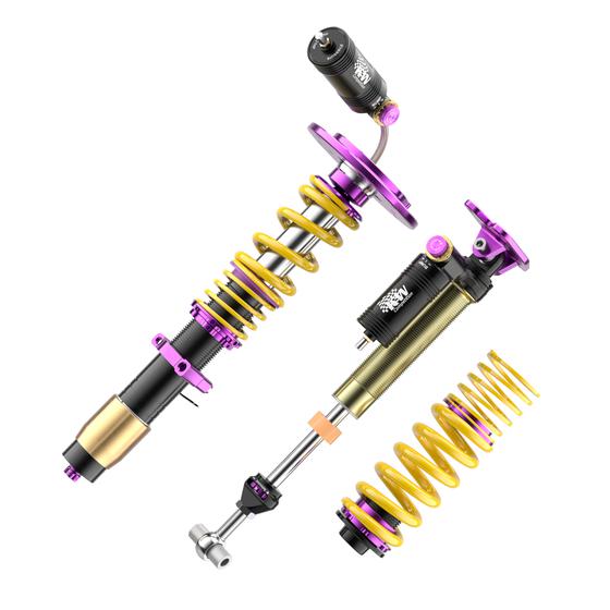 KW Coilover suspension V4 racing - BMW M2 (F87), BMW M3 (F80), BMW M4 (F82) (M2, Competition, CS +2 more) [39720339]