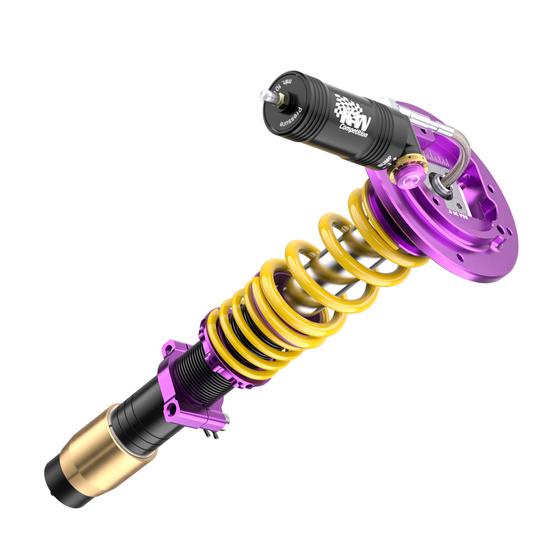 KW Coilover suspension V4 racing - BMW M2 (F87), BMW M3 (F80), BMW M4 (F82) (M2, Competition, CS +2 more) [39720339]