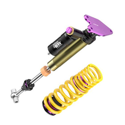 KW Coilover suspension V4 racing - BMW M2 (F87), BMW M3 (F80), BMW M4 (F82) (M2, Competition, CS +2 more) [39720339]