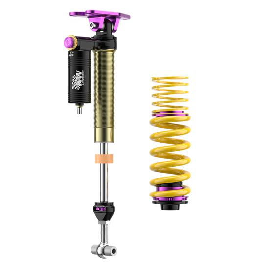 KW Coilover suspension V4 racing - BMW M2 (F87), BMW M3 (F80), BMW M4 (F82) (M2, Competition, CS +2 more) [39720339]