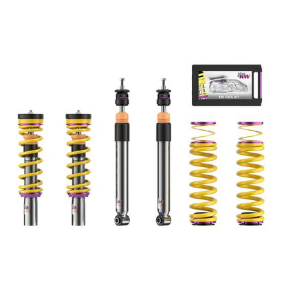 KW Coilover suspension V3 inox - Nio ET5