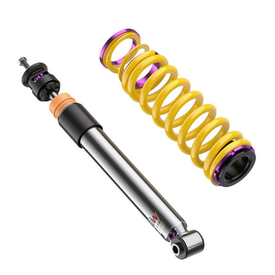 KW Coilover suspension V3 inox - Nio ET5