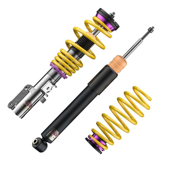 KW Coilover suspension V1 inox - Hyundai i20 (BC3)