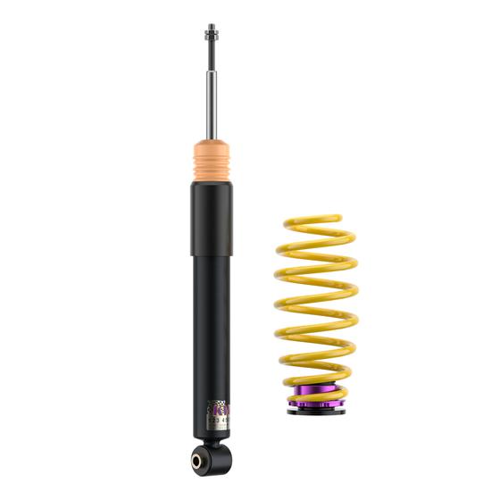 KW Coilover suspension V1 inox - Hyundai i20 (BC3)
