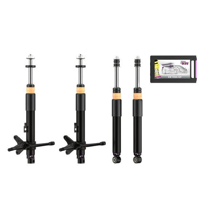 KW V3 damper kit Porsche - Porsche 911, Porsche 911 Targa