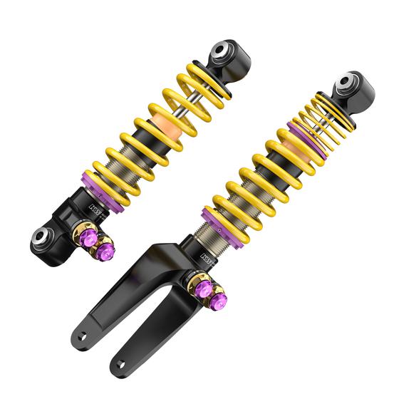 KW Coilover suspension V5 (incl. deactivation for electronic dampers) - Dodge VIPER Coupe